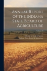 Annual Report of the Indiana State Board of Agriculture; Volume 39 Cover Image
