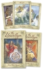 The Llewellyn Tarot [With BookWith Tarot Bag] By Anna-Marie Ferguson Cover Image