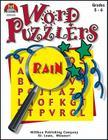 Word Puzzlers - Grades 5-6 Cover Image