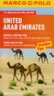 United Arab Emirates Marco Polo Guide (Marco Polo Guides) By Marco Polo Travel Publishing, Marco Polo Travel Cover Image