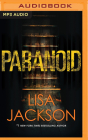 Paranoid By Lisa Jackson, Christa Lewis (Read by) Cover Image