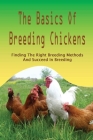 The Basics Of Breeding Chickens: Finding The Right Breeding Methods And Succeed In Breeding: How Do You Breed Chickens Successfully By Ian Amaya Cover Image
