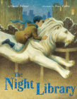 The Night Library By David Zeltser, Raul Colón (Illustrator) Cover Image