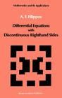 Differential Equations with Discontinuous Righthand Sides: Control Systems (Mathematics and Its Applications #18) Cover Image