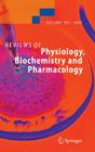 Reviews of Physiology, Biochemistry and Pharmacology, Volume 159 Cover Image