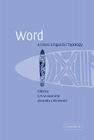 Word: A Cross-Linguistic Typology Cover Image