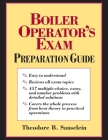 Boiler Operator's Exam Prep Guide (Pb) Cover Image