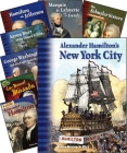Spotlight on Alexander Hamilton 8-Book Set Cover Image