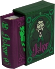 DC Comics: The Joker: Quotes from the Clown Prince of Crime (Tiny Book)  Cover Image