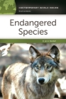 Endangered Species: A Reference Handbook (Contemporary World Issues) By Jan Randall Cover Image