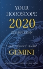 Your Horoscope 2020: Gemini By Zoe Buckden Cover Image