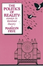 Politics of Reality: Essays in Feminist Theory By Marilyn Frye Cover Image