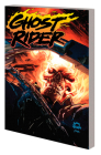 Ghost Rider: The Return Of Blaze By Ed Brisson, Howard Mackie, Roland Boschi (By (artist)), Juan Frigeri (By (artist)), Javier Saltares (By (artist)) Cover Image