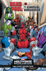 DEADPOOL ROLE-PLAYS THE MARVEL UNIVERSE Cover Image
