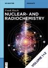 [Set Rösch: Nuclear- And Radiochemistry, Vol 1]2 (de Gruyter Textbook) Cover Image