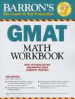 Barron's GMAT Math Workbook Cover Image