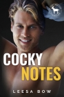 Cocky Notes Cover Image