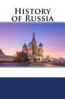 History of Russia Cover Image