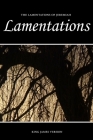 Lamentations (KJV) By Sunlight Desktop Publishing Cover Image