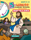 Built on a Rock (5 Minute Sunday School Activities) By Karen Wingate Cover Image