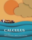 Calculus: Volume2 Cover Image