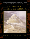 Atlas Of Middle-Earth By Karen Wynn Fonstad Cover Image