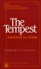 The Tempest (Contemporary Shakespeare) By A. L. Rowse (Editor) Cover Image