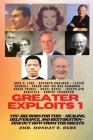 Greater Exploits - 1: You are Born for This - Healing, Deliverance and Restoration - Find out how from the Greats By John G. Lake, Kathryn Kuhlman, Ambassador Monday O. Ogbe Cover Image