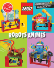 Lego Robots Animés By Klutz Press Cover Image