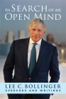 In Search of an Open Mind: Speeches and Writings Cover Image
