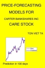 Price-Forecasting Models for Carter Bankshares Inc CARE Stock Cover Image