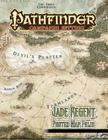 Pathfinder Campaign Setting: Jade Regent Poster Map Folio Cover Image
