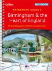 Birmingham & the Heart of England - No. 3 (Collins Nicholson Waterways Guides) Cover Image