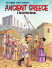 Ancient Greece: A Graphic Novel Cover Image