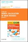 Calculation of Drug Dosages - Elsevier eBook on Vitalsource (Retail Access Card): A Work Text Cover Image