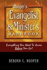 Hooper's Evangelist and Minister's Handbook By Debora Hooper Cover Image