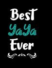 Best YaYa Ever By Pickled Pepper Press Cover Image