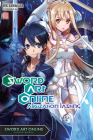Sword Art Online 18 (light novel): Alicization Lasting By Reki Kawahara Cover Image