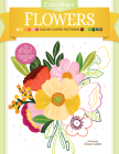 Colormaps Flowers: Color-Coded Patterns Adult Coloring Book By Olivia Gibbs (Illustrator) Cover Image