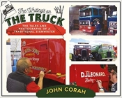 The Writing's on the Truck: The Tales and Photographs of a Traditional Signwriter By John Corah Cover Image