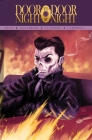 Door to Door, Night by Night Vol. 2: Knocking On Heaven's Door By Cullen Bunn, Sally Cantirino (Illustrator), Dee Cunniffe (Colorist), Andworld Design (Letterer), Adrian F. Wassel (Editor), Tim Daniel (Designed by) Cover Image