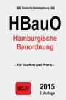 Hamburgische Bauordnung: (HBauO) Cover Image