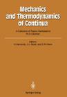 Mechanics and Thermodynamics of Continua: A Collection of Papers Dedicated to B.D. Coleman on His Sixtieth Birthday Cover Image