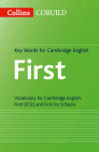Key Words for Cambridge English First Cover Image
