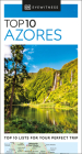 DK Eyewitness Top 10 Azores (Pocket Travel Guide) Cover Image