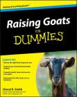 Raising Goats for Dummies Cover Image