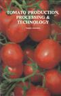 Tomato Production, Processing & Technology By Wa Gould Cover Image