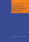 Études de Droit Public Comparé Cover Image
