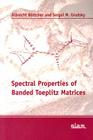 Spectral Properties of Banded Toeplitz Matrices Cover Image