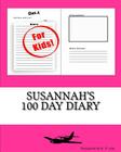 Susannah's 100 Day Diary By K. P. Lee Cover Image